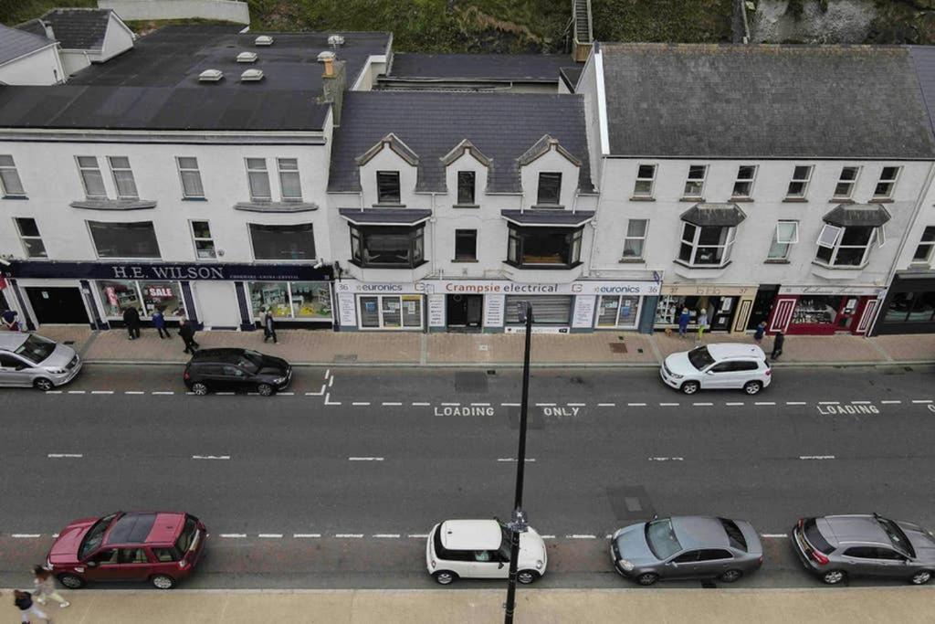 The Porthole Apartment Portstewart Exterior photo